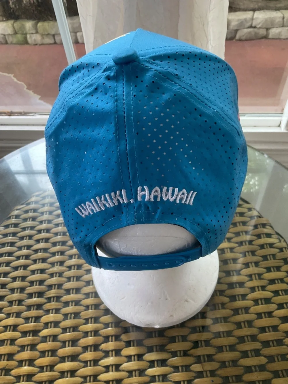 Macfarlane Regatta Waikiki Canoe Annual Race Hat 2025